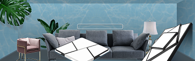 特惠家具促销淘宝banner背景