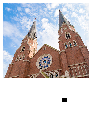 白色相框简约欧洲旅促销印刷海报背景