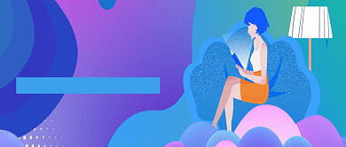 世界读书日公众号首页背景