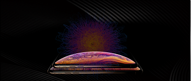 苹果新机就要来啦公众号首图背景