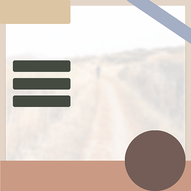 田园风格促销标签直通车背景