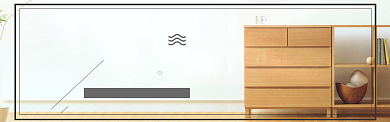 简约日式家具促销淘宝banner背景