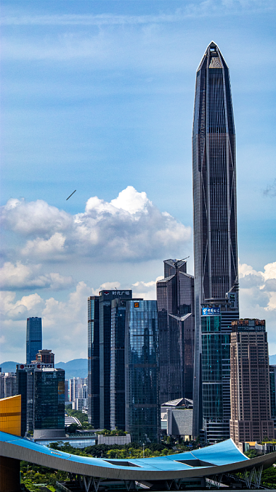 简约日签月签手机海报背景