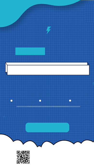 雅思创意英语培训海报背景