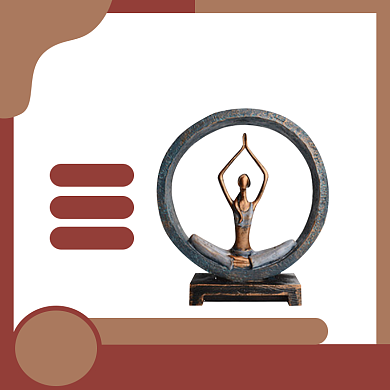 后现代摆件装饰品淘宝直通车图片背景