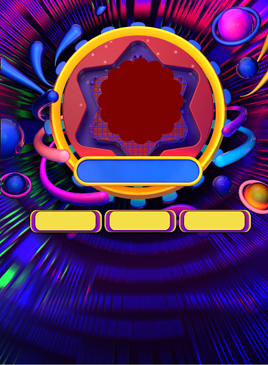 渐变商务促销印刷海报背景