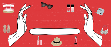 防剁手指南公众号首图背景