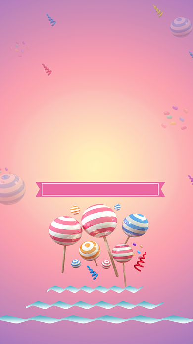 快乐儿童节创意海报背景