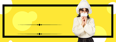 双十一女装大促淘宝banner背景