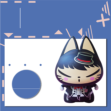 天猫儿童玩具公仔新品上市淘宝直通车图片背景