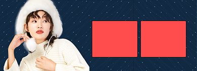 女装折扣满减海报背景