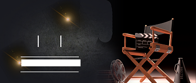 纪念张国荣公众号首图背景