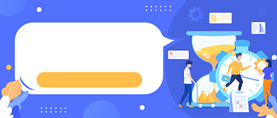 2019年度报告公众号首图背景