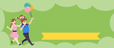 父母进阶课公众号首图背景