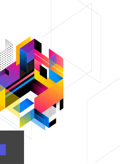 艺术设计展览印刷海报背景