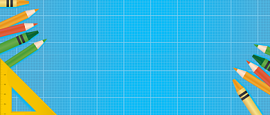 全科培训公众号首图背景