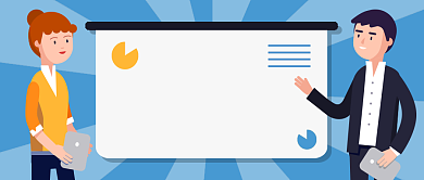 区块链到底是什么公众号首图背景