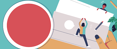 考研资料逢考必过手机公众号背景