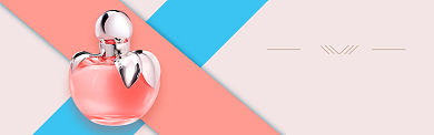 香水banner背景