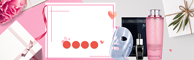 母亲节特惠护肤电商淘宝banner背景