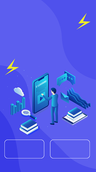 理财创意金融钱保障安全海报背景