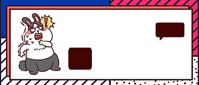 卡通双十一力度太大我好害怕公众号首图背景