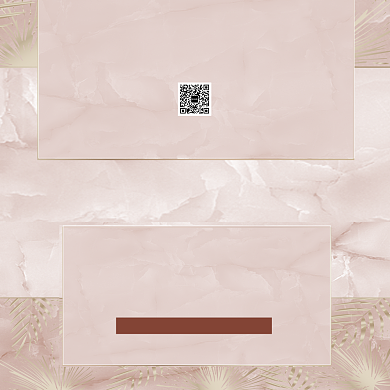 大气创意精致年终企业答谢贺卡模板背景