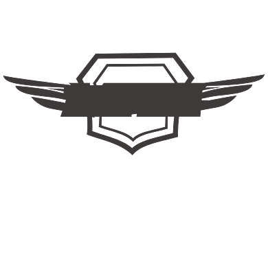 本色联盟游戏类logo设计背景