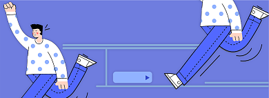 秋裤电商淘宝banner图背景