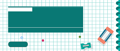 儿童奥数班公众号首图背景