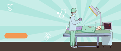 基本急救口诀公众号首图背景