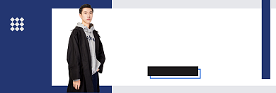 双十一男装新款促销淘宝banner背景