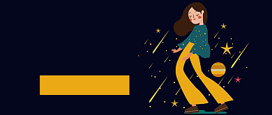 晚安音乐公众号首图背景