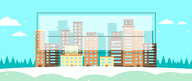 房地产机制微信公众号素材图片背景