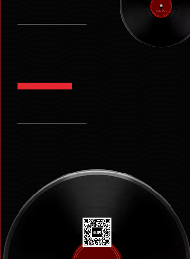 纪念张国荣诞辰海报背景