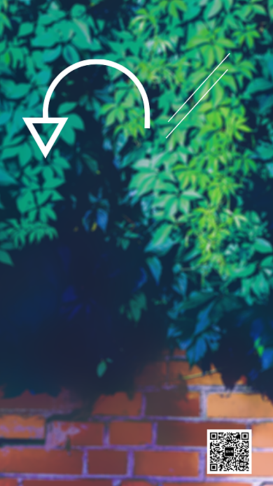 早安日签祝福手机海报背景