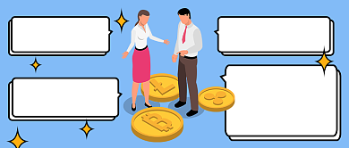 理财小课堂公众号首图背景