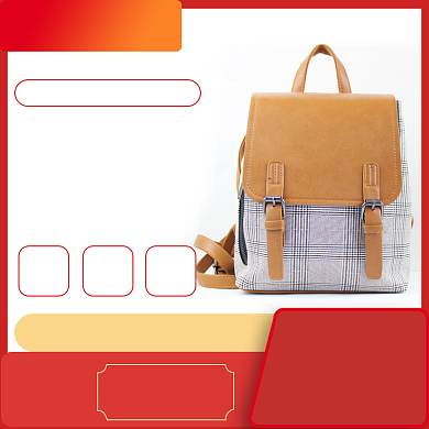 双十一双十二预售直通车主图背景