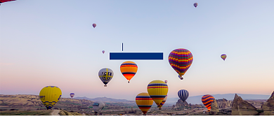 秋季旅游日新媒体配图背景