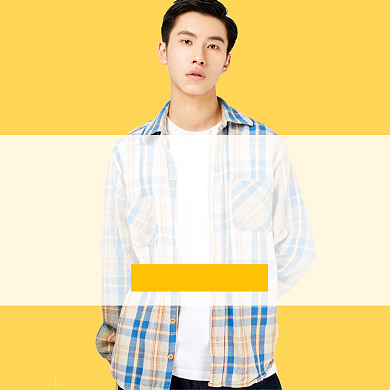 品牌男装淘宝直通车图片背景