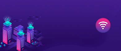 5G科技新时代微信公众号素材图片背景