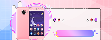 双12返场海报banner背景