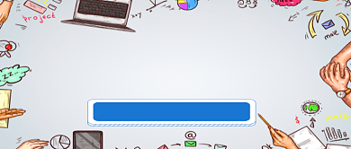 年终总结大会告别2019卡通手绘手机首图背景