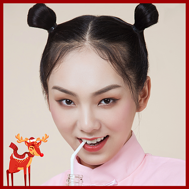 圣诞节微信朋友圈头像淘宝直通车图片背景