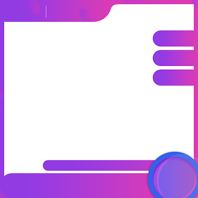 紫色调年货节笔记本电脑促销直通车背景