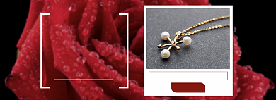 天猫情人节珠宝配饰限时折扣淘宝banner背景