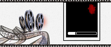 纪念张国荣公众号首图背景