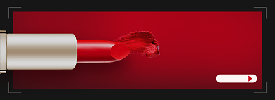 天猫彩妆口红上新折扣优惠淘宝banner背景