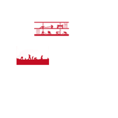 简约红色五一劳动节公众号次图背景