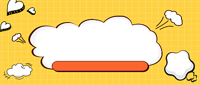 黄色决胜高考公众号首图背景